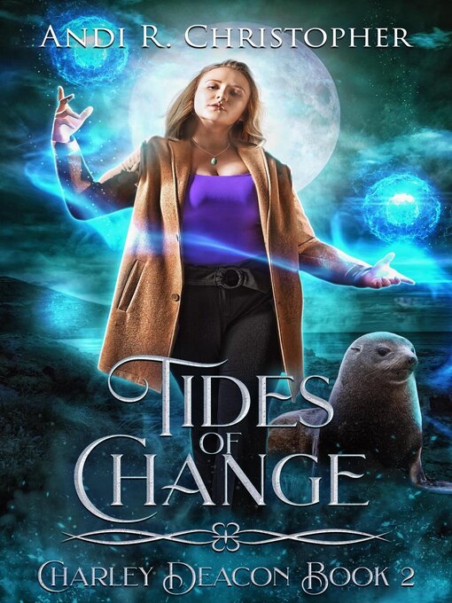 Cover image for Tides of Change